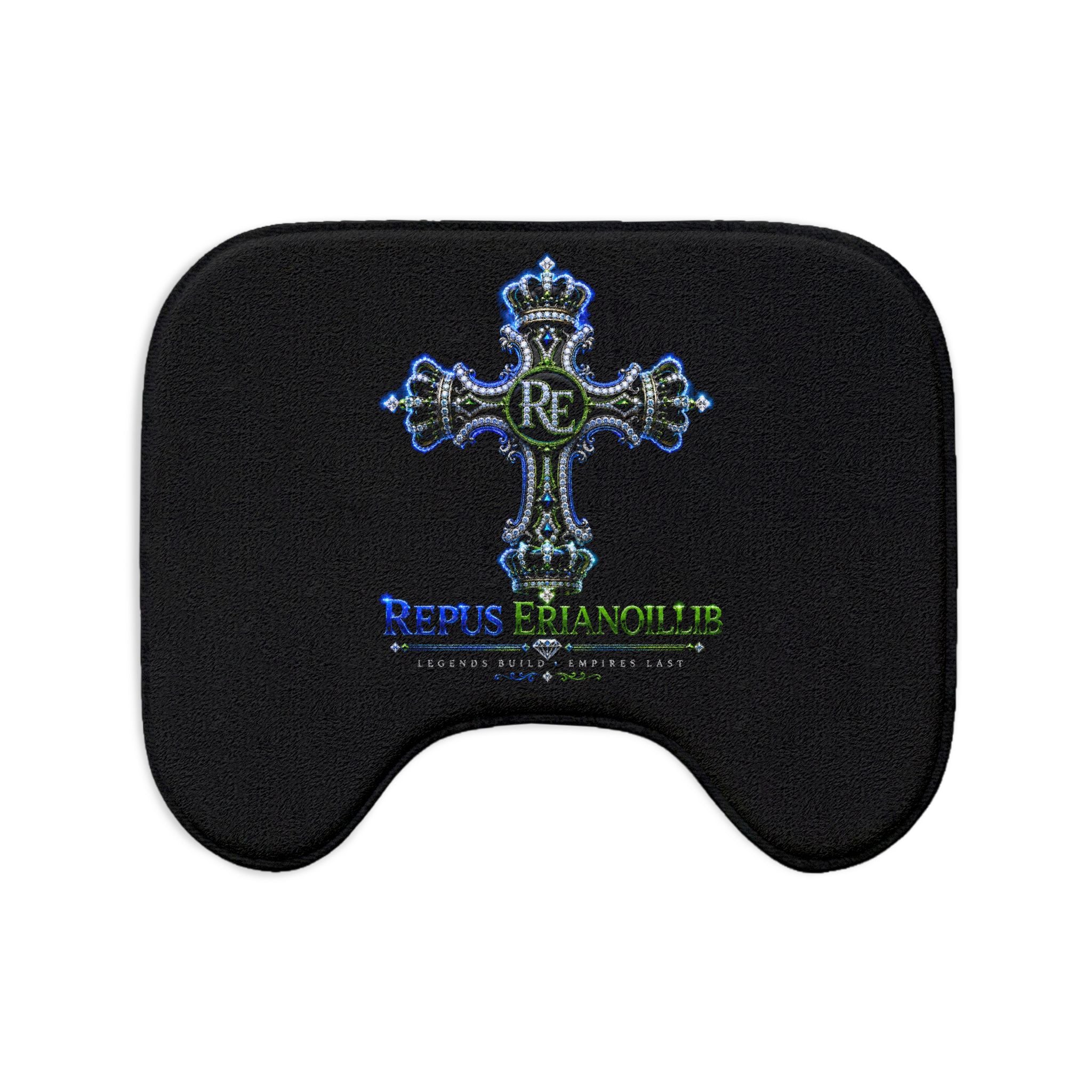 THE RE EMPIRE COLLECTION REPUS ERIANOILLIB® CHAPTER I THE RE EMPIRE COLLECTION First Edition Legends Build. Empires Last. 3 Piece Bathroom Mat Set