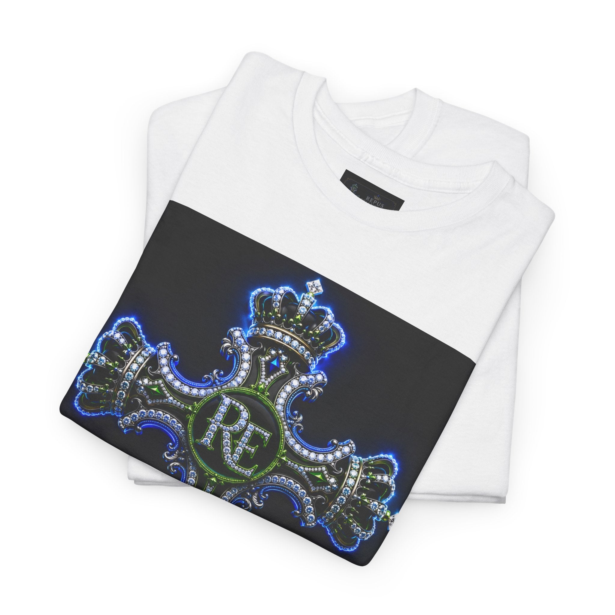 THE RE EMPIRE COLLECTION REPUS ERIANOILLIB® CHAPTER I THE RE EMPIRE COLLECTION First Edition Legends Build. Empires Last. T Shirt.