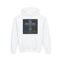THE RE EMPIRE COLLECTION REPUS ERIANOILLIB® CHAPTER I THE RE EMPIRE COLLECTION First Edition Legends Build. Empires Last. Neon Crown Cross Youth Hoodie