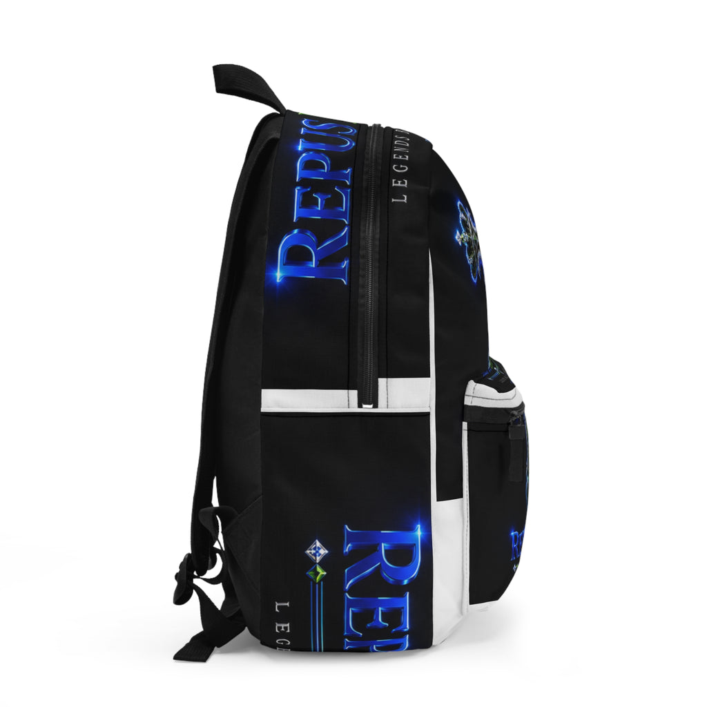THE RE EMPIRE COLLECTION REPUS ERIANOILLIB® CHAPTER I THE RE EMPIRE COLLECTION First Edition Legends Build. Empires Last. Backpack