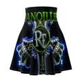 THE RE EMPIRE COLLECTION REPUS ERIANOILLIB® CHAPTER 1 Women's Skater Skirt