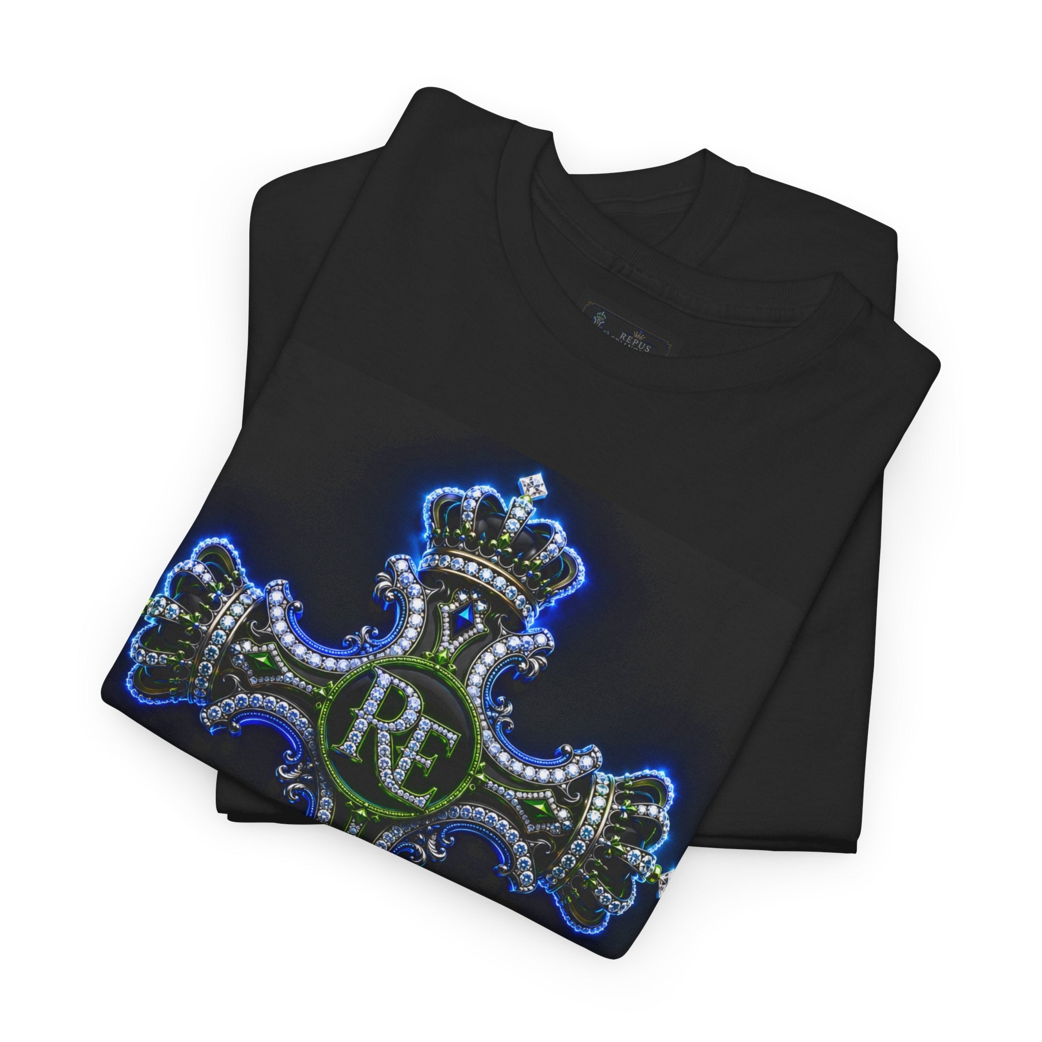 THE RE EMPIRE COLLECTION REPUS ERIANOILLIB® CHAPTER I THE RE EMPIRE COLLECTION First Edition Legends Build. Empires Last. T Shirt.