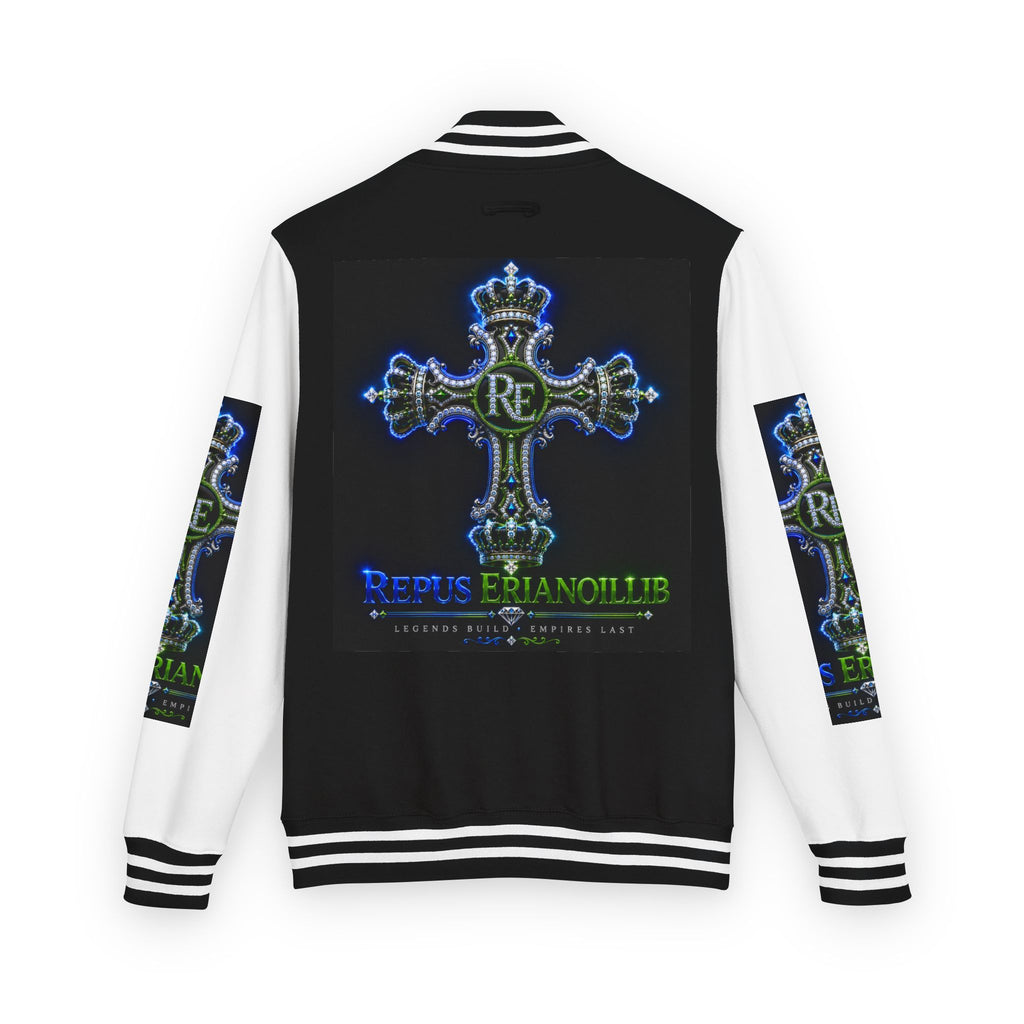 THE RE EMPIRE COLLECTION REPUS ERIANOILLIB® CHAPTER I THE RE EMPIRE COLLECTION First Edition Legends Build. Empires Last. Varsity Jacket