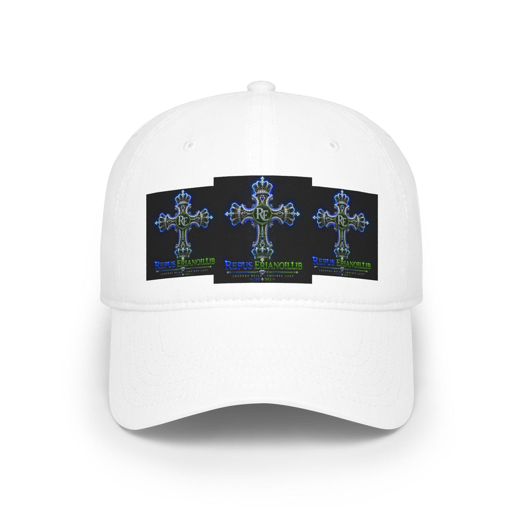 THE RE EMPIRE COLLECTION REPUS ERIANOILLIB® CHAPTER I THE RE EMPIRE COLLECTION First Edition Legends Build. Empires Last. Baseball Cap