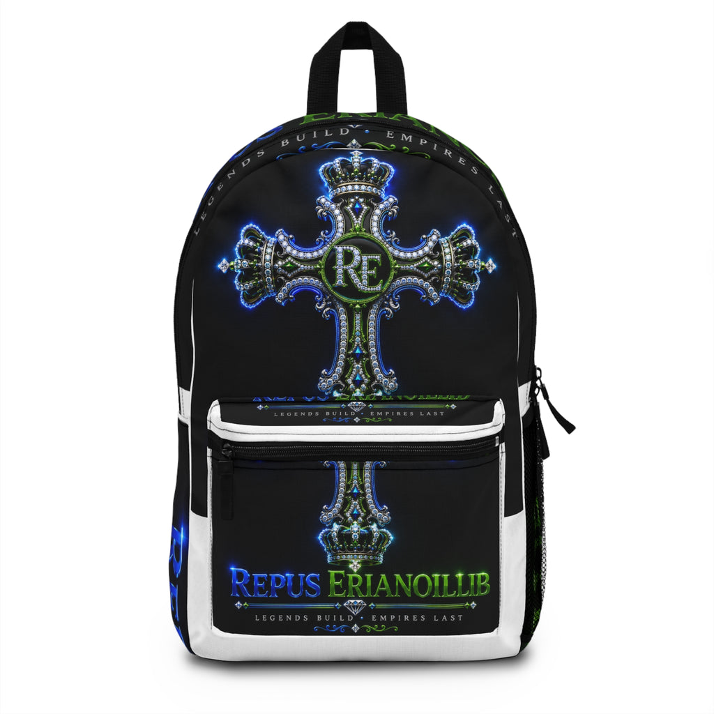 THE RE EMPIRE COLLECTION REPUS ERIANOILLIB® CHAPTER I THE RE EMPIRE COLLECTION First Edition Legends Build. Empires Last. Backpack