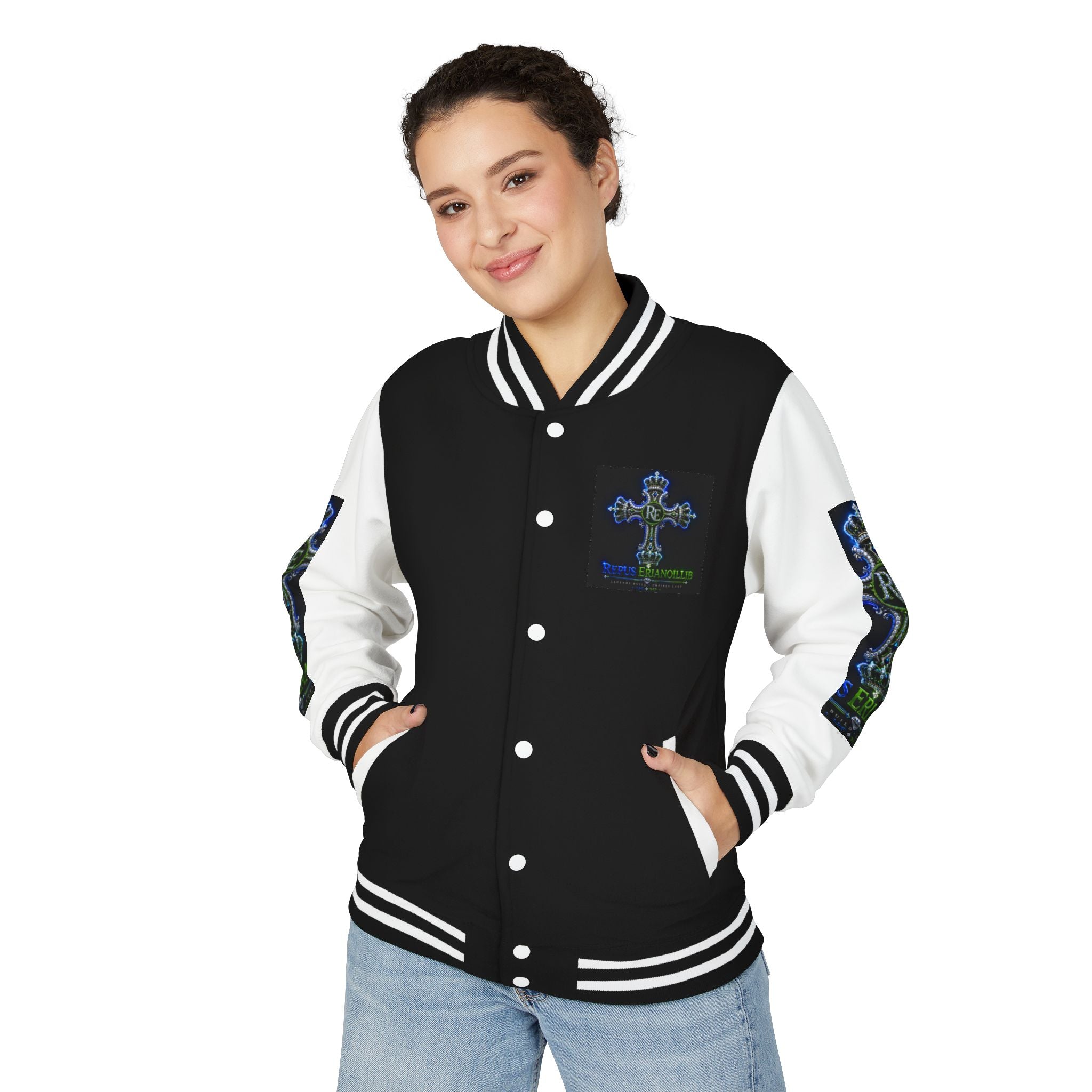 THE RE EMPIRE COLLECTION REPUS ERIANOILLIB® CHAPTER I THE RE EMPIRE COLLECTION First Edition Legends Build. Empires Last. Varsity Jacket