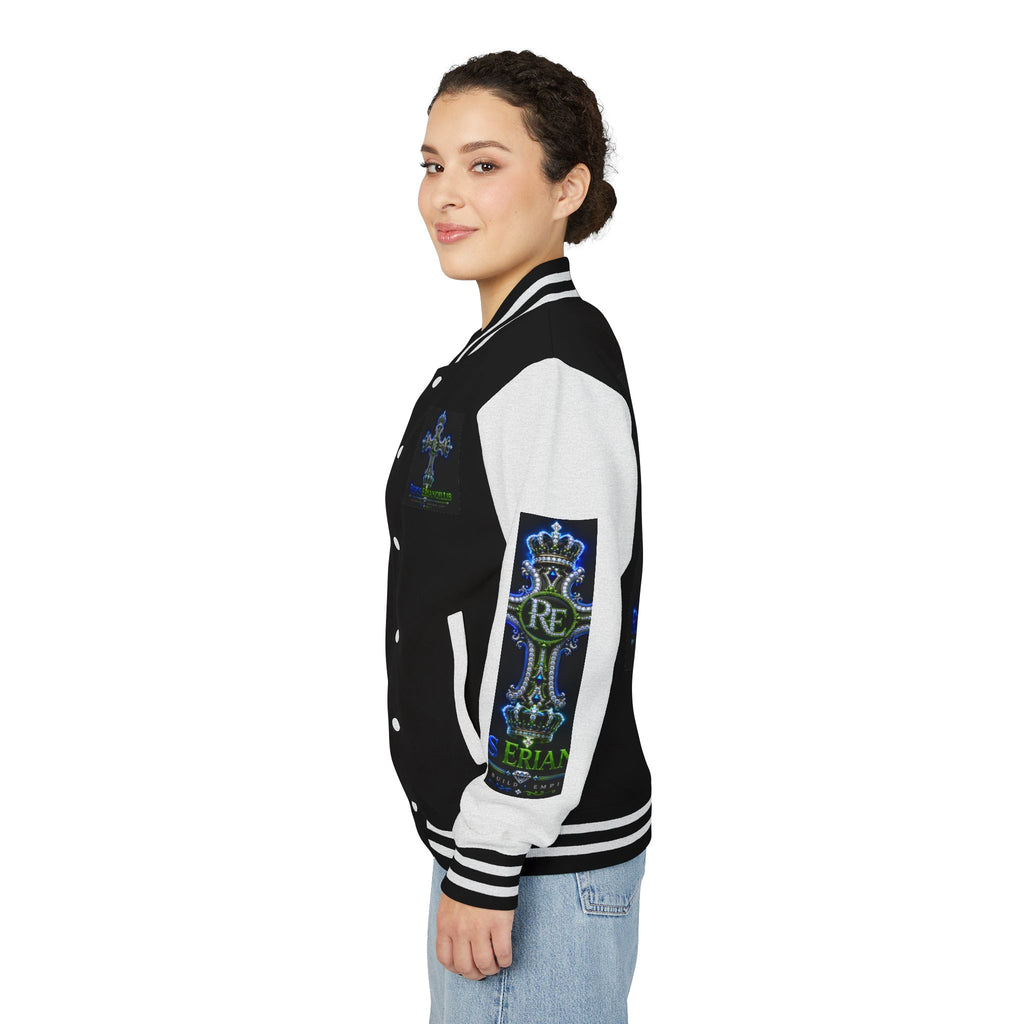 THE RE EMPIRE COLLECTION REPUS ERIANOILLIB® CHAPTER I THE RE EMPIRE COLLECTION First Edition Legends Build. Empires Last. Varsity Jacket