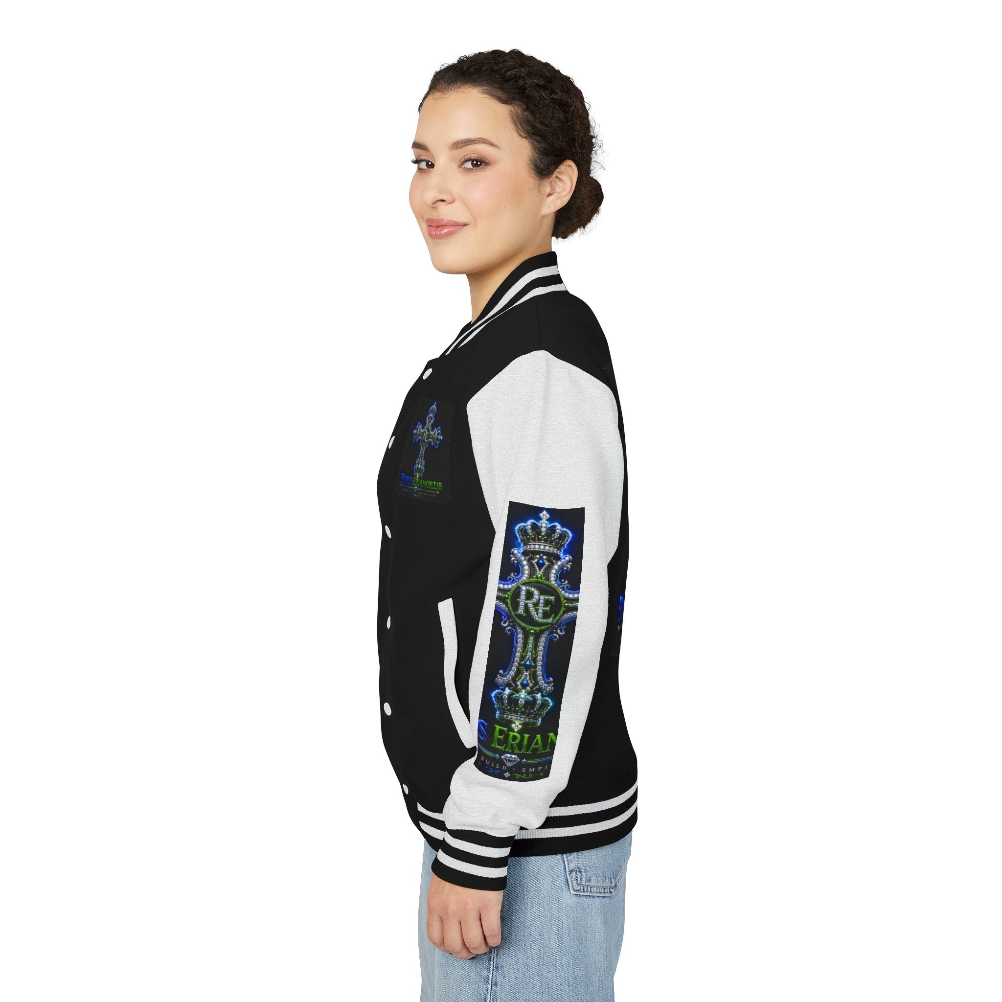 THE RE EMPIRE COLLECTION REPUS ERIANOILLIB® CHAPTER I THE RE EMPIRE COLLECTION First Edition Legends Build. Empires Last. Varsity Jacket