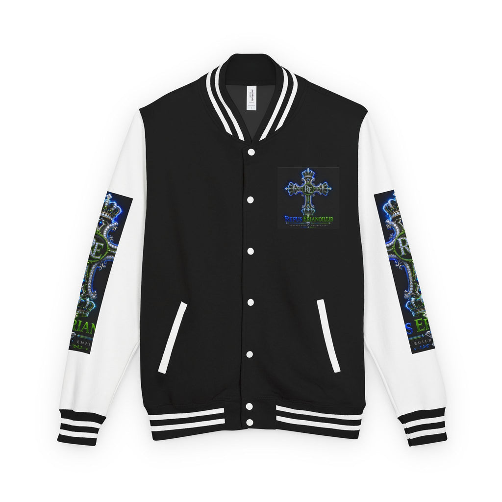 THE RE EMPIRE COLLECTION REPUS ERIANOILLIB® CHAPTER I THE RE EMPIRE COLLECTION First Edition Legends Build. Empires Last. Varsity Jacket