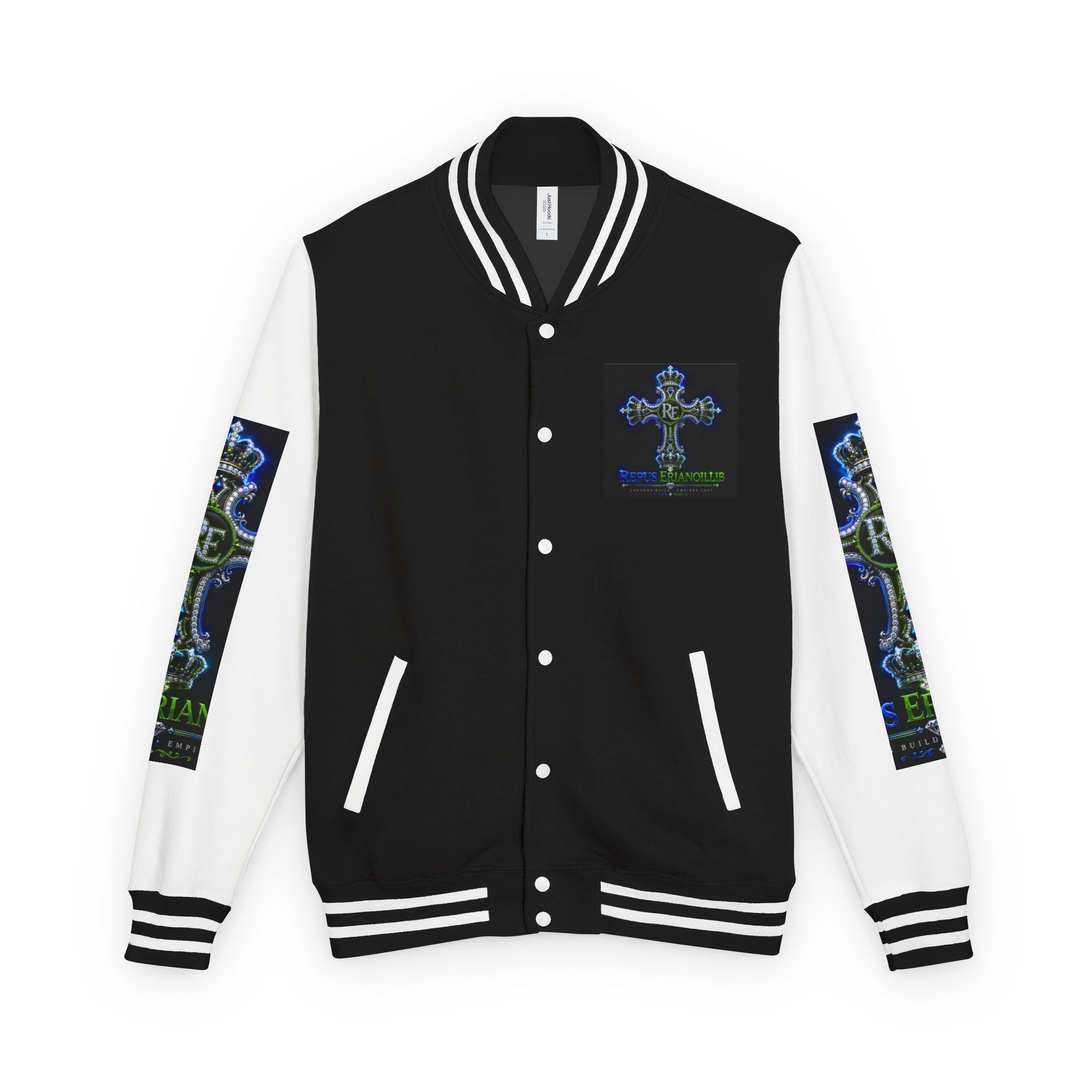 THE RE EMPIRE COLLECTION REPUS ERIANOILLIB® CHAPTER I THE RE EMPIRE COLLECTION First Edition Legends Build. Empires Last. Varsity Jacket