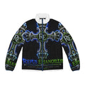 THE RE EMPIRE COLLECTION REPUS ERIANOILLIB® CHAPTER I THE RE EMPIRE COLLECTION First Edition Legends Build. Empires Last. Men's Puffer Jacket