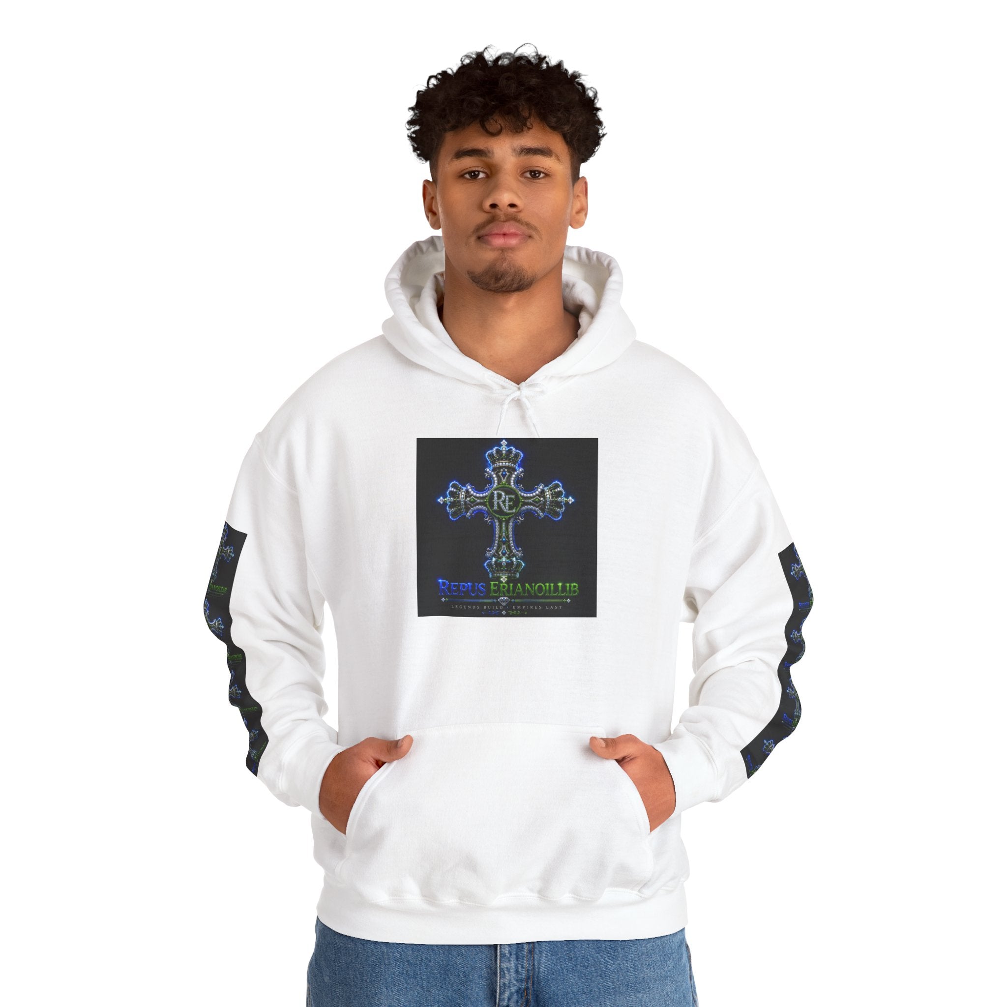 RE Empire Collection (Hoodie) - Chapter I