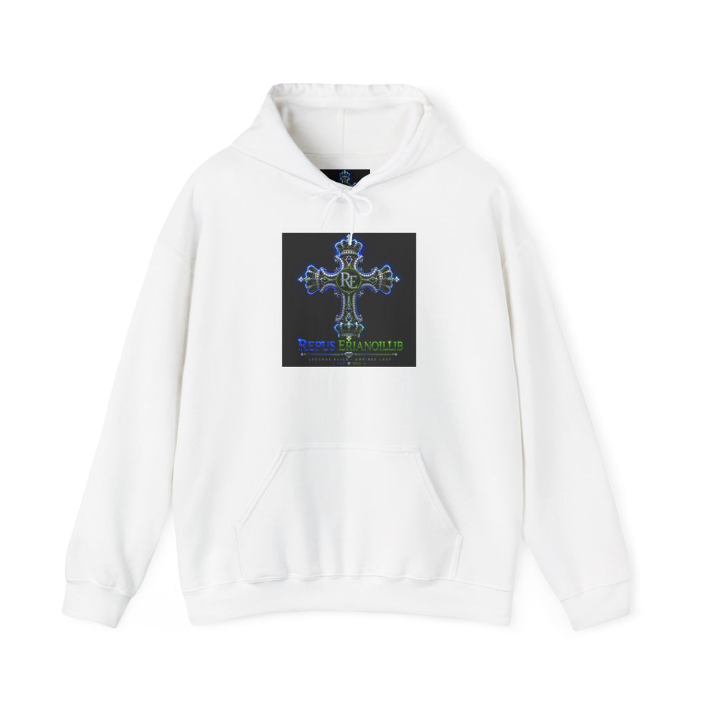 THE RE EMPIRE COLLECTION REPUS ERIANOILLIB® CHAPTER I THE RE EMPIRE COLLECTION First Edition Legends Build. Empires Last. Hoodie