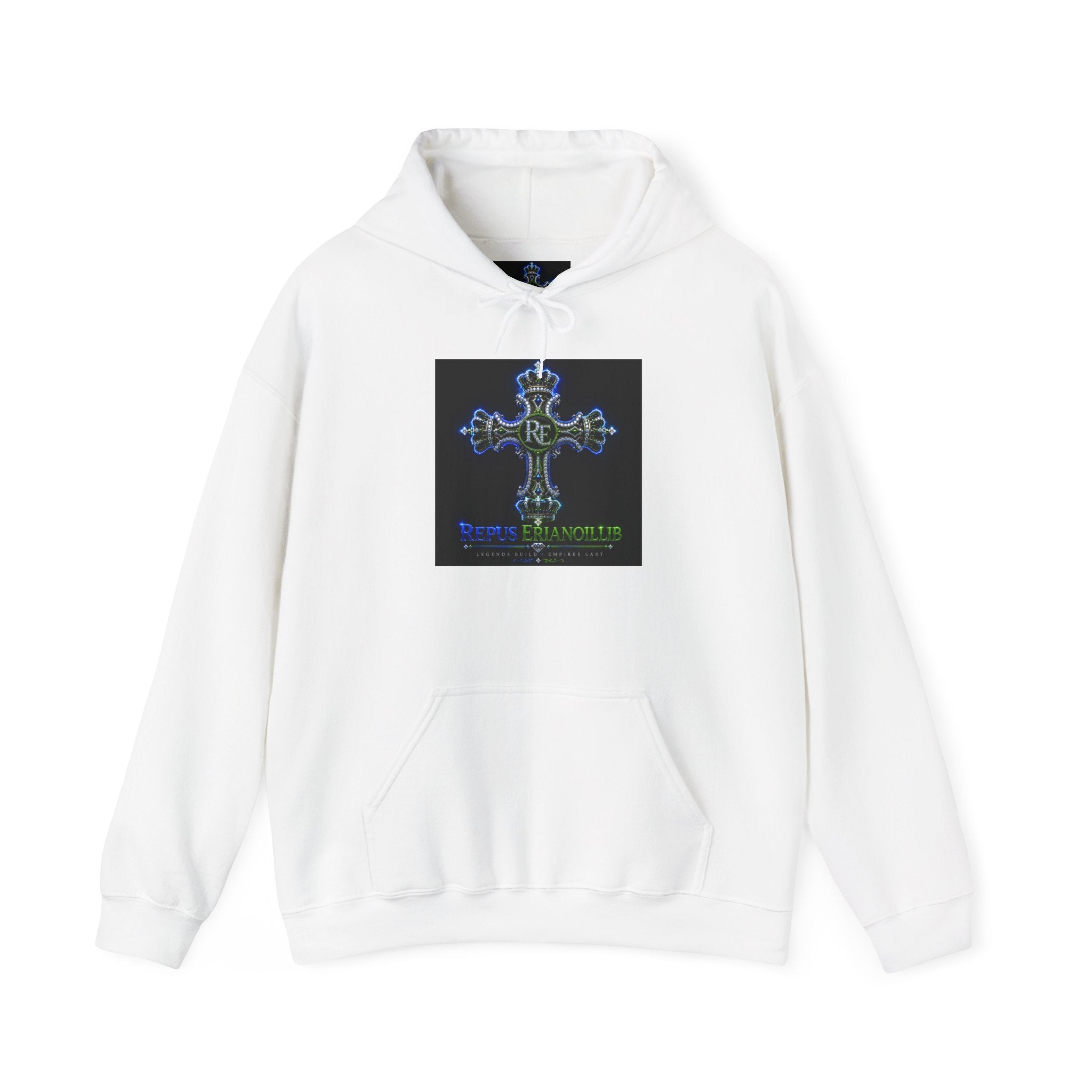 THE RE EMPIRE COLLECTION REPUS ERIANOILLIB® CHAPTER I THE RE EMPIRE COLLECTION First Edition Legends Build. Empires Last. Hoodie