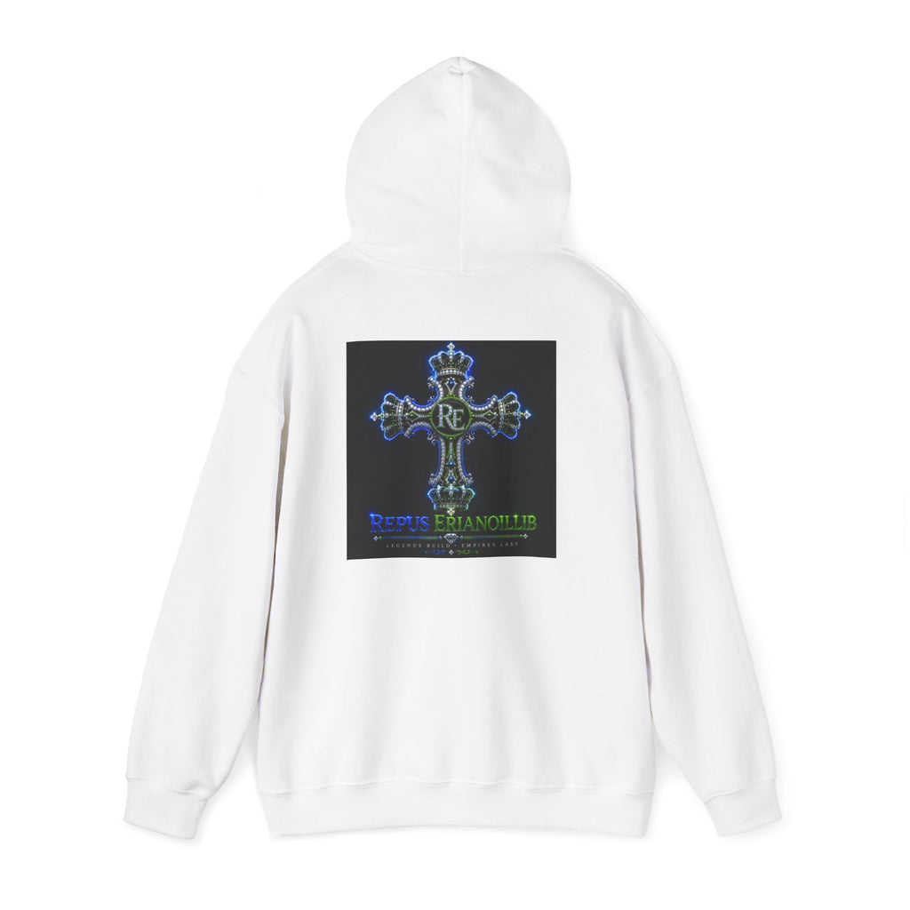 THE RE EMPIRE COLLECTION REPUS ERIANOILLIB® CHAPTER I THE RE EMPIRE COLLECTION First Edition Legends Build. Empires Last. Hoodie