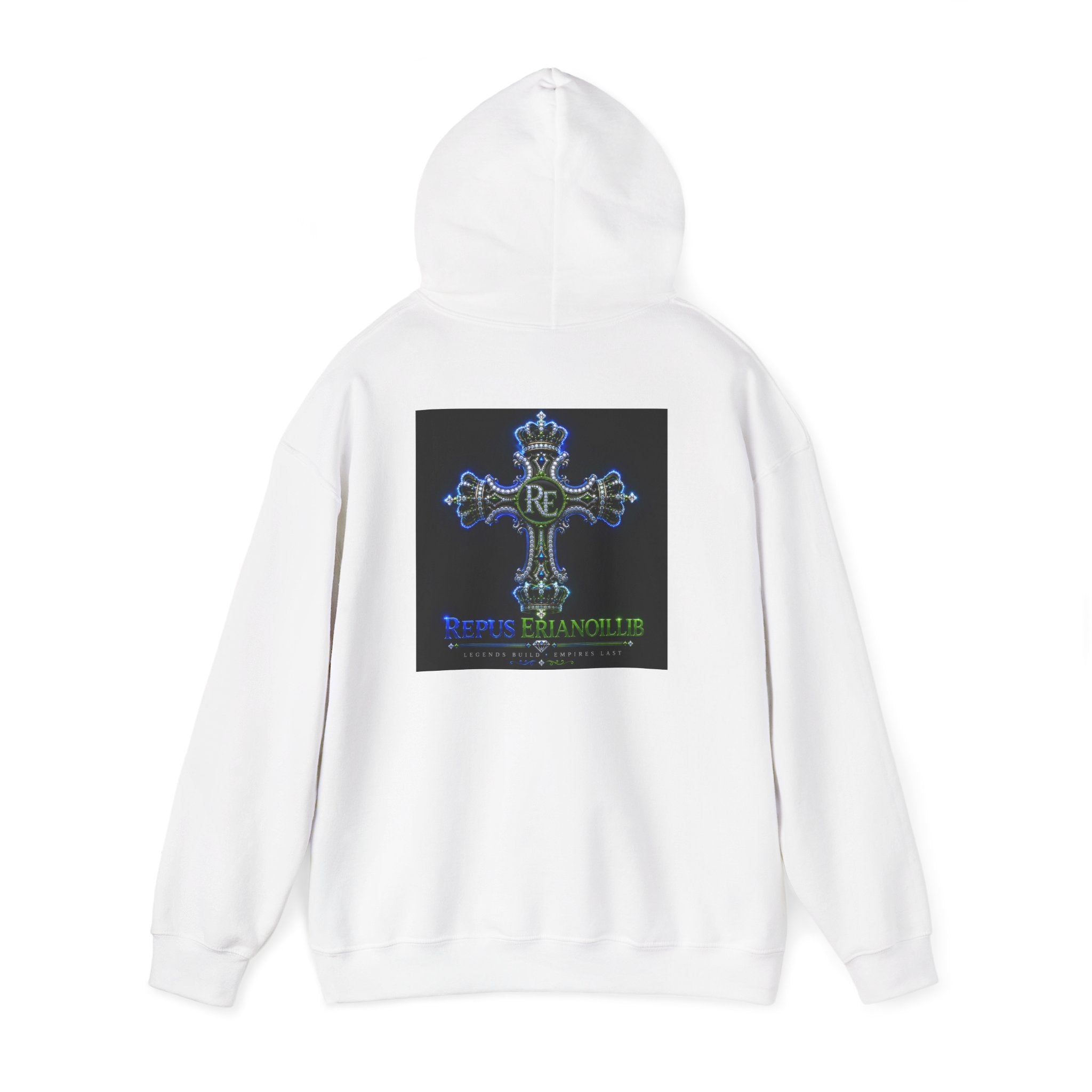 THE RE EMPIRE COLLECTION REPUS ERIANOILLIB® CHAPTER I THE RE EMPIRE COLLECTION First Edition Legends Build. Empires Last. Hoodie