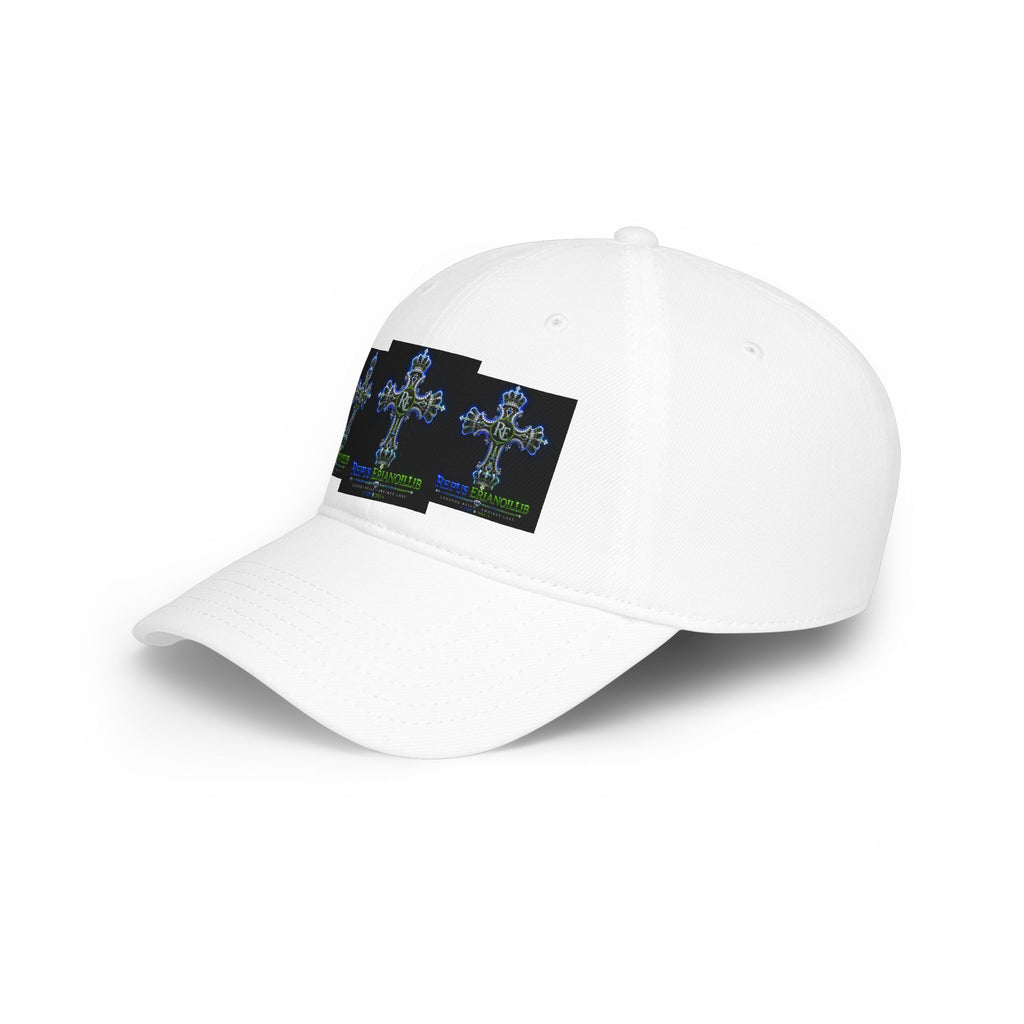 THE RE EMPIRE COLLECTION REPUS ERIANOILLIB® CHAPTER I THE RE EMPIRE COLLECTION First Edition Legends Build. Empires Last. Baseball Cap
