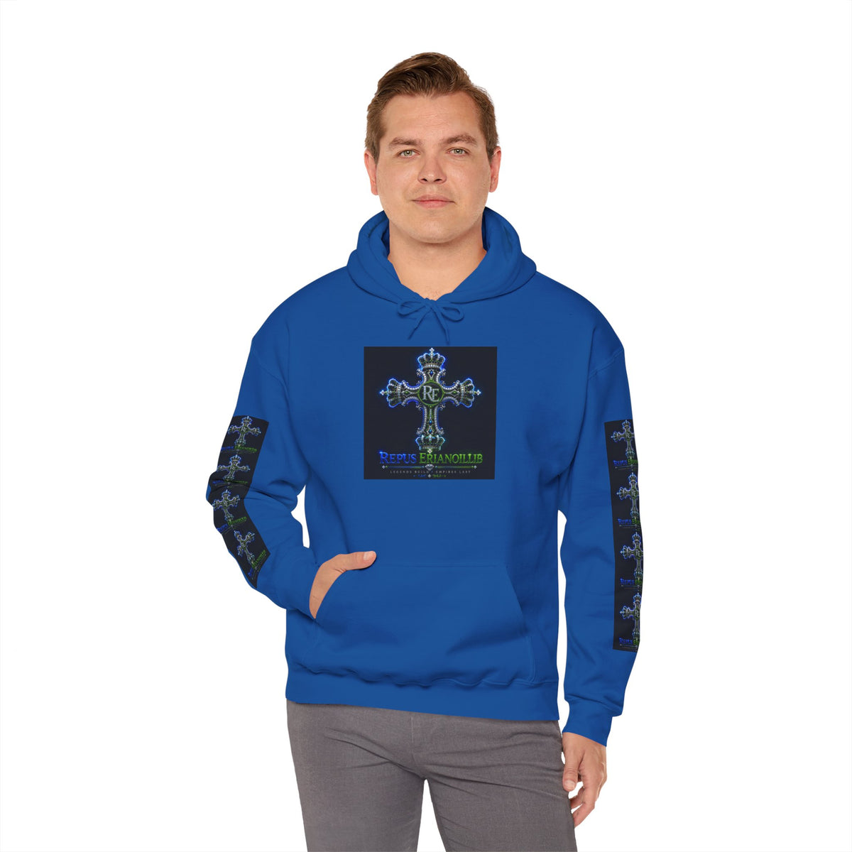 RE Empire Collection (Hoodie) - Chapter I