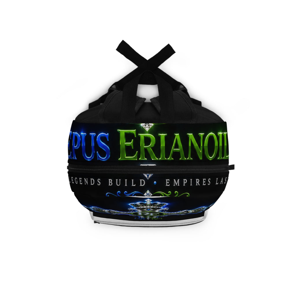 THE RE EMPIRE COLLECTION REPUS ERIANOILLIB® CHAPTER I THE RE EMPIRE COLLECTION First Edition Legends Build. Empires Last. Backpack