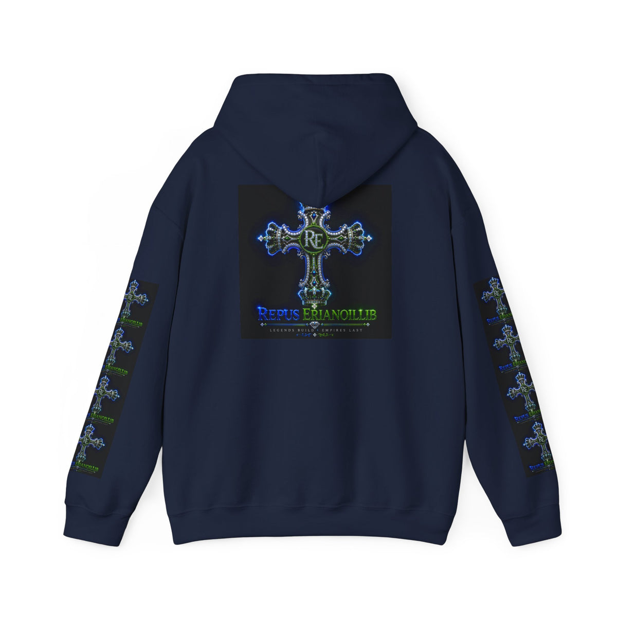 RE Empire Collection (Hoodie) - Chapter I