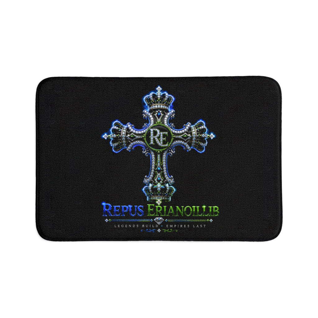 THE RE EMPIRE COLLECTION REPUS ERIANOILLIB® CHAPTER I THE RE EMPIRE COLLECTION First Edition Legends Build. Empires Last. 3 Piece Bathroom Mat Set