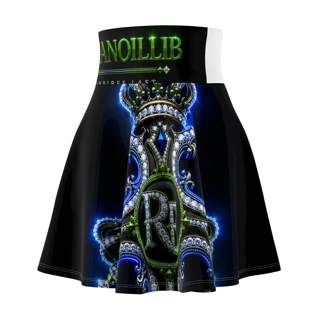 THE RE EMPIRE COLLECTION REPUS ERIANOILLIB® CHAPTER I THE RE EMPIRE COLLECTION First Edition Legends Build. Empires Last. Women's Skater Skirt