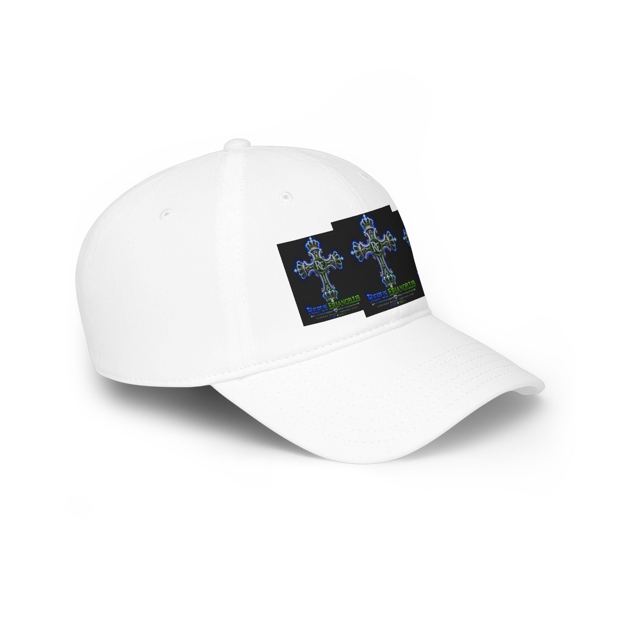 THE RE EMPIRE COLLECTION REPUS ERIANOILLIB® CHAPTER I THE RE EMPIRE COLLECTION First Edition Legends Build. Empires Last. Baseball Cap