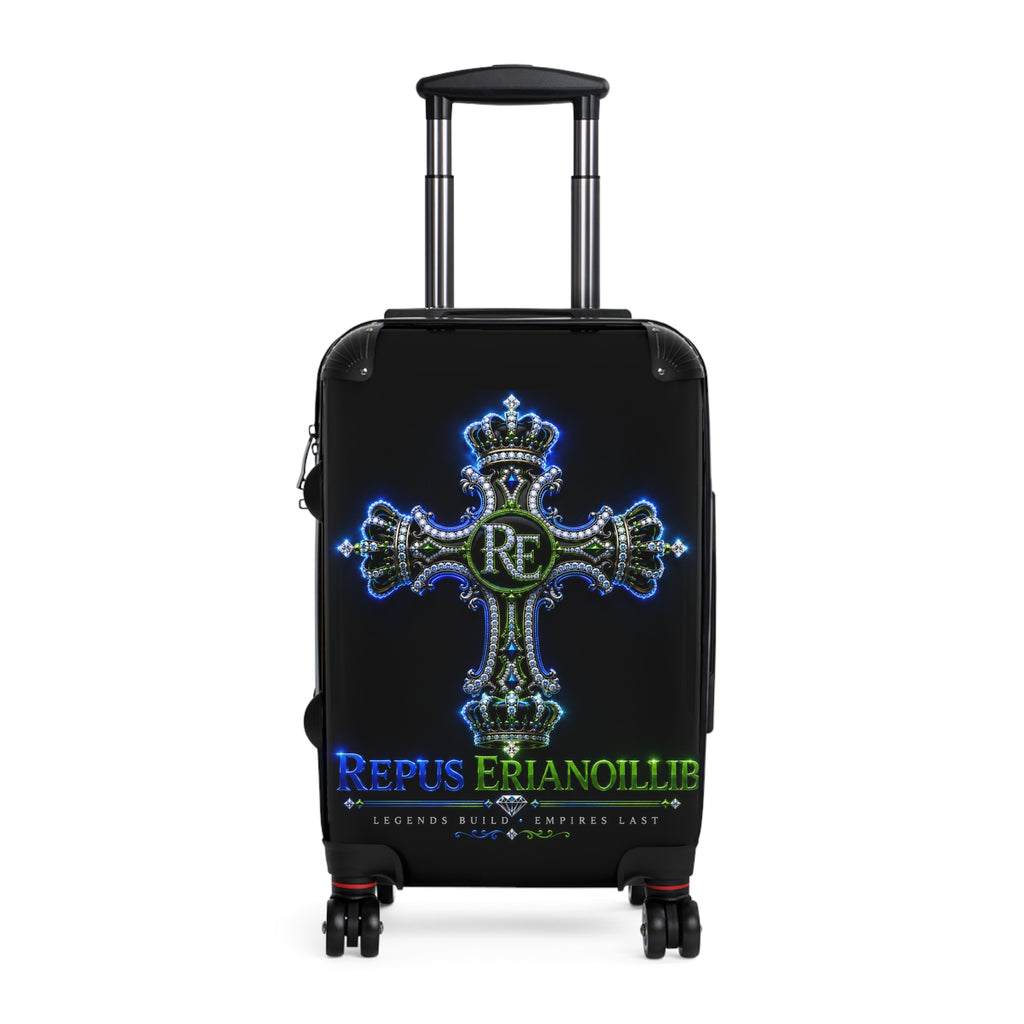 THE RE EMPIRE COLLECTION REPUS ERIANOILLIB® CHAPTER I THE RE EMPIRE COLLECTION First Edition Legends Build. Empires Last. Suitcase Luggage