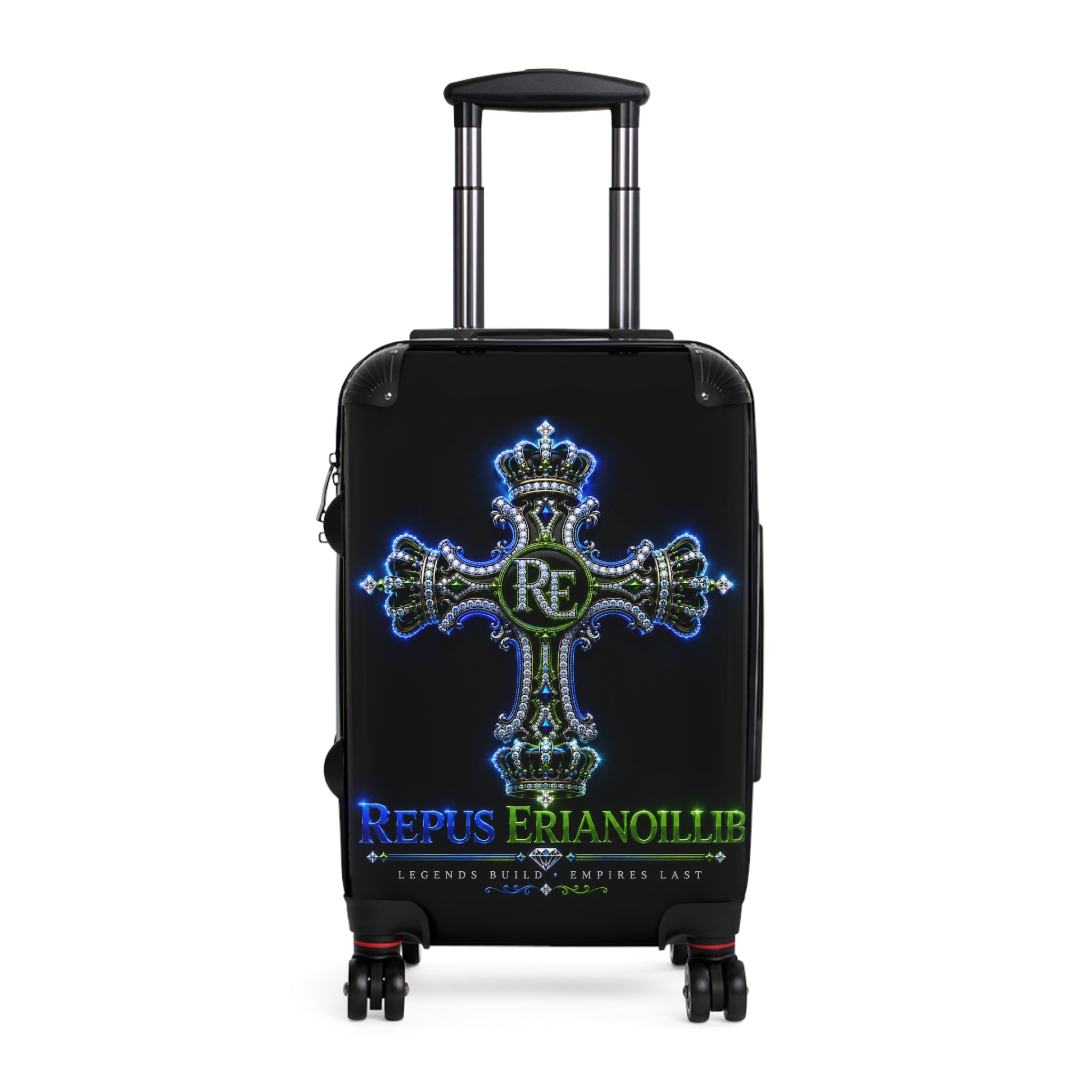 THE RE EMPIRE COLLECTION REPUS ERIANOILLIB® CHAPTER I THE RE EMPIRE COLLECTION First Edition Legends Build. Empires Last. Suitcase Luggage