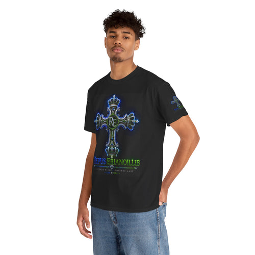 THE RE EMPIRE COLLECTION REPUS ERIANOILLIB® CHAPTER 1 Adult T Shirt.