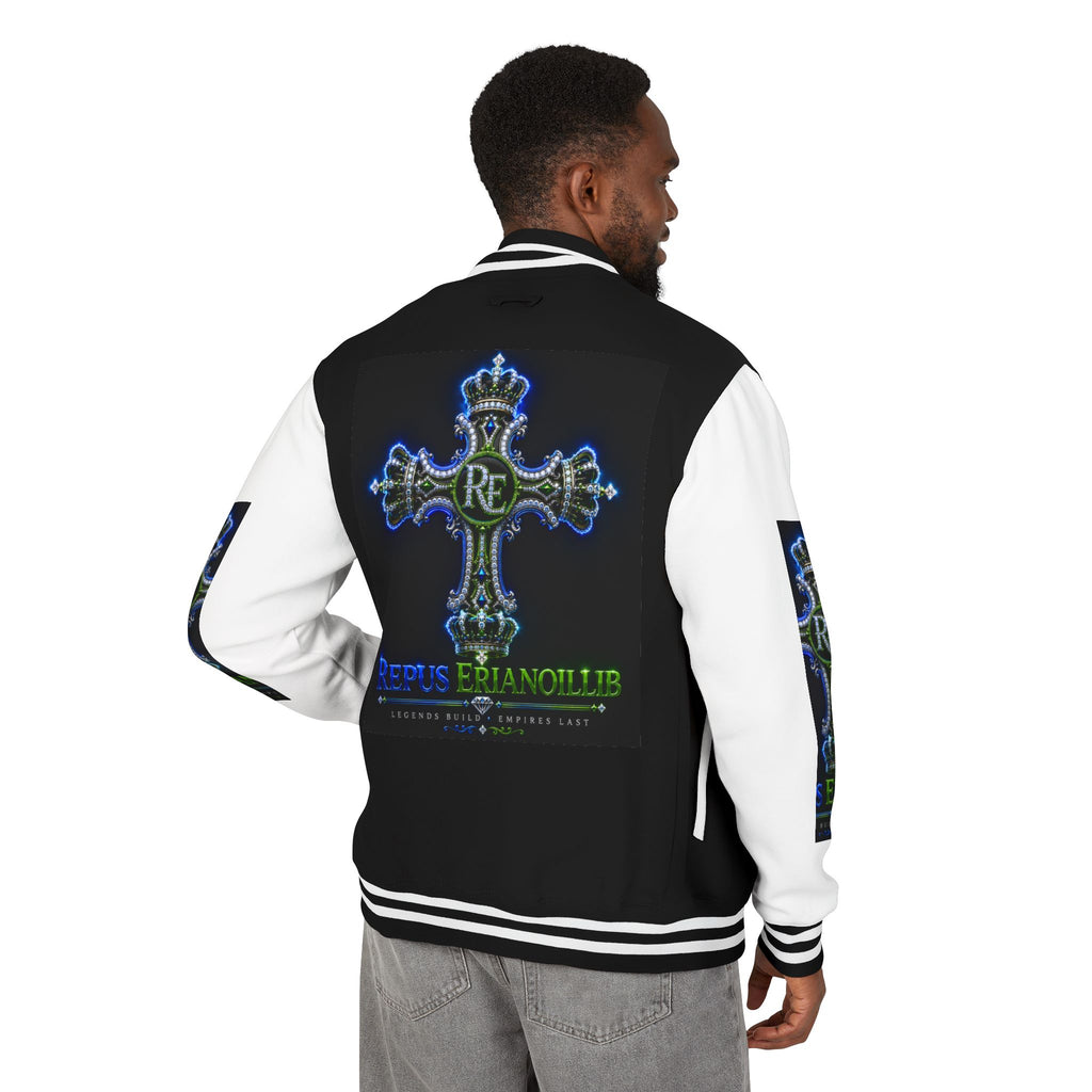 THE RE EMPIRE COLLECTION REPUS ERIANOILLIB® CHAPTER I THE RE EMPIRE COLLECTION First Edition Legends Build. Empires Last. Varsity Jacket