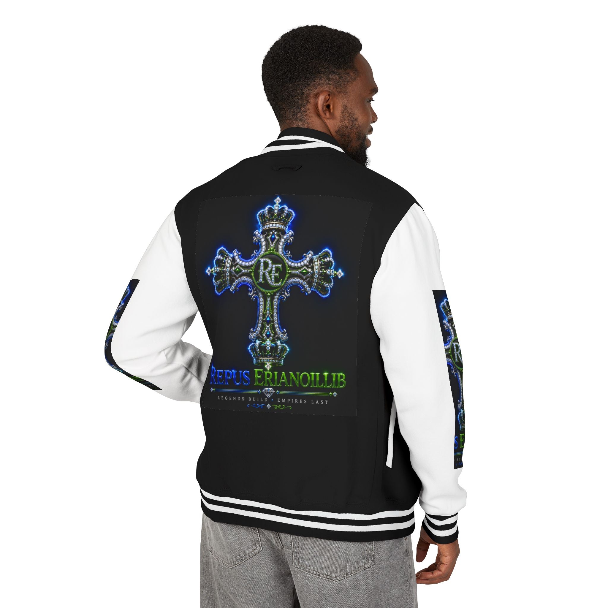 THE RE EMPIRE COLLECTION REPUS ERIANOILLIB® CHAPTER I THE RE EMPIRE COLLECTION First Edition Legends Build. Empires Last. Varsity Jacket