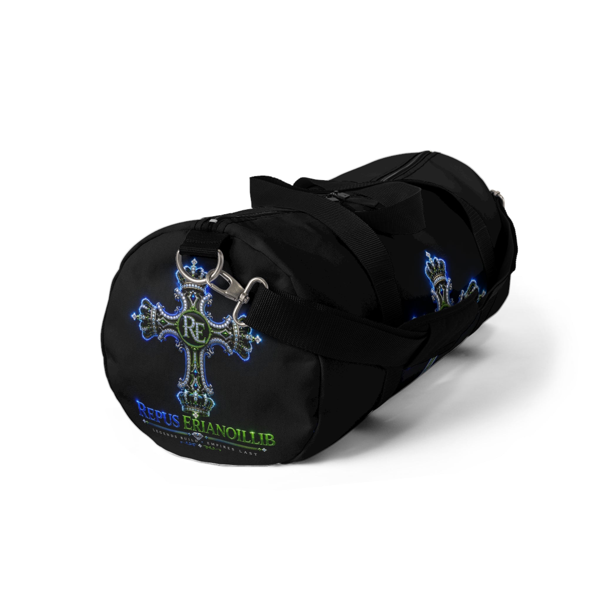 THE RE EMPIRE COLLECTION REPUS ERIANOILLIB® CHAPTER 1 Duffel Bag