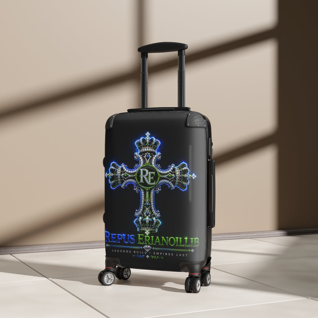THE RE EMPIRE COLLECTION REPUS ERIANOILLIB® CHAPTER I THE RE EMPIRE COLLECTION First Edition Legends Build. Empires Last. Suitcase Luggage